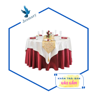 Khăn trải bàn Nhà hàng - Khách sạn